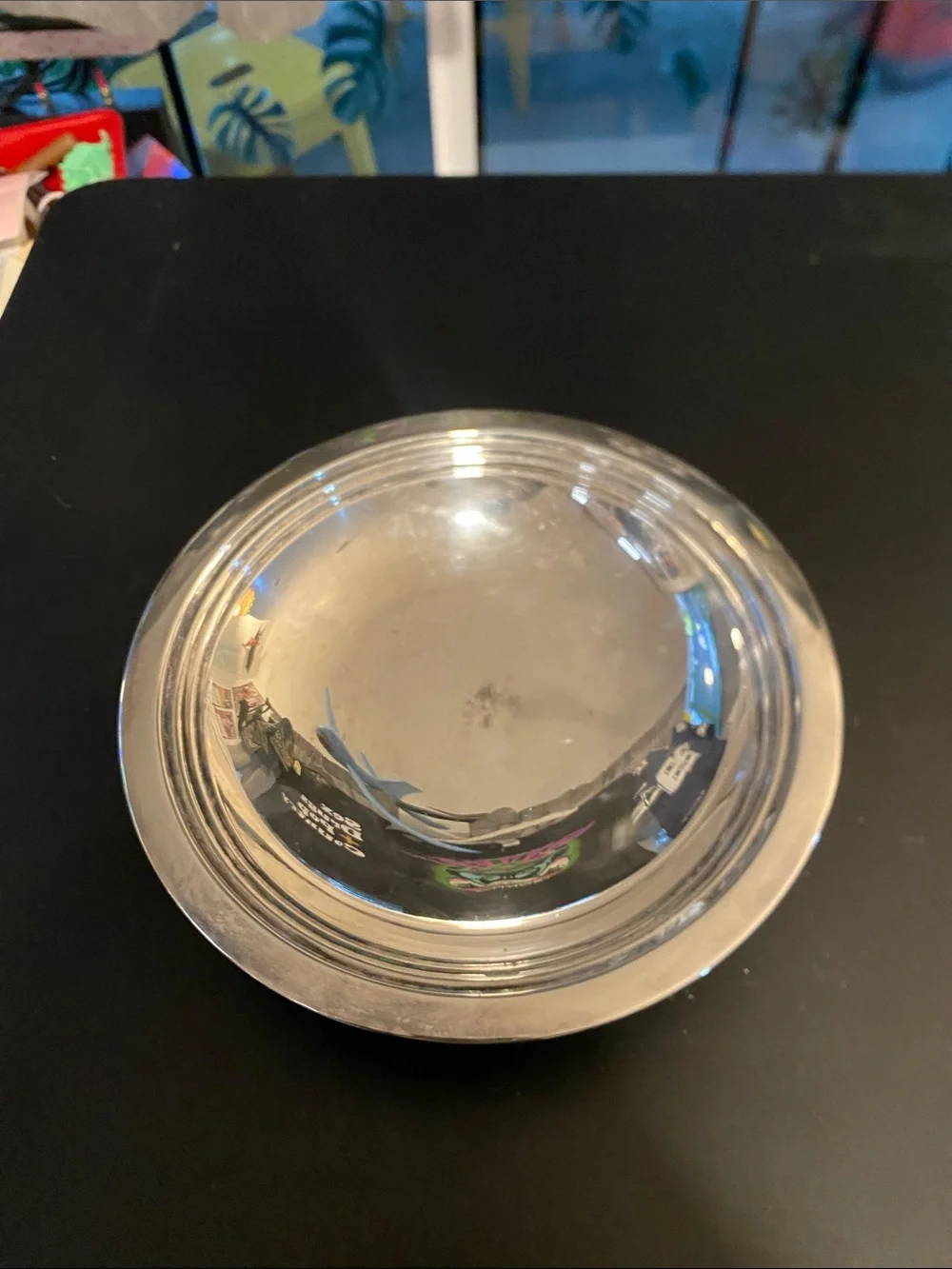 1980s Serving Dish